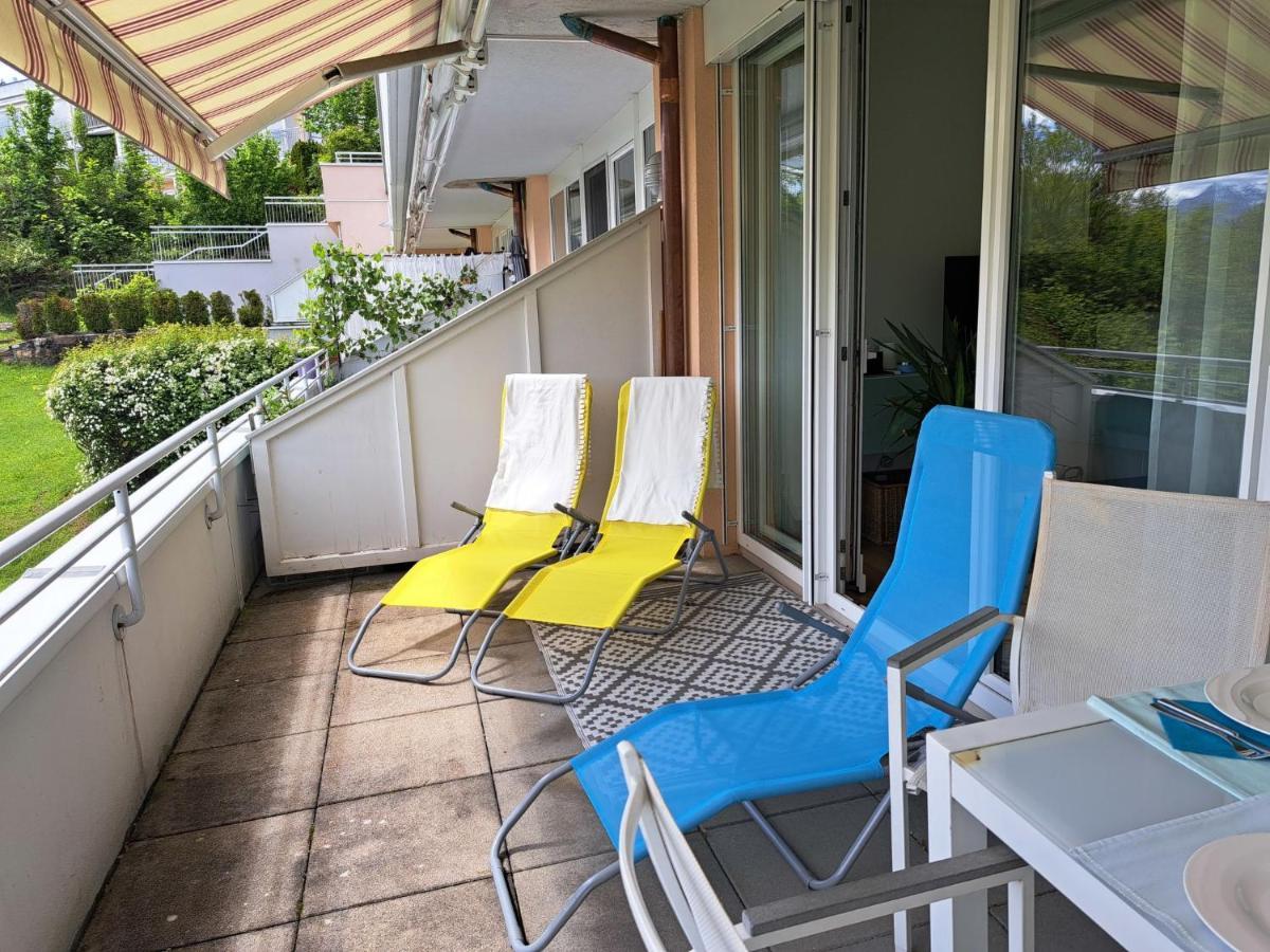 Apartment Ferienwohnung Vinzek By Interhome Toschling Екстериор снимка